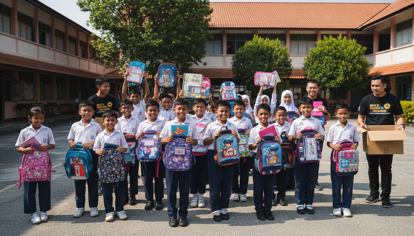 Ceria ke Sekolah
