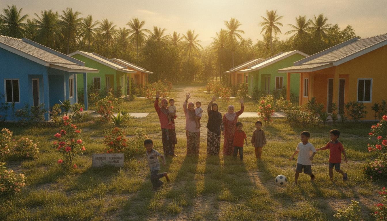 Building a Way Out of Poverty