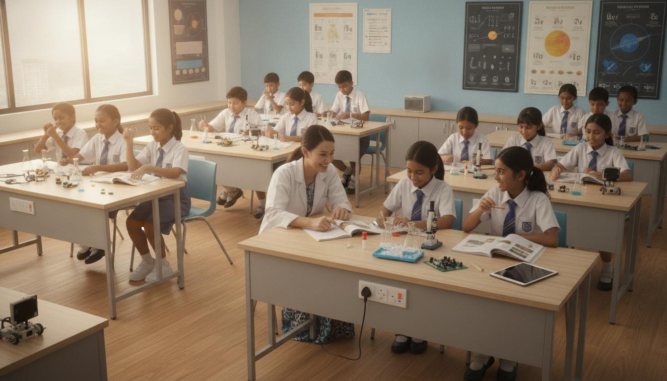 Shaping Educational Excellence