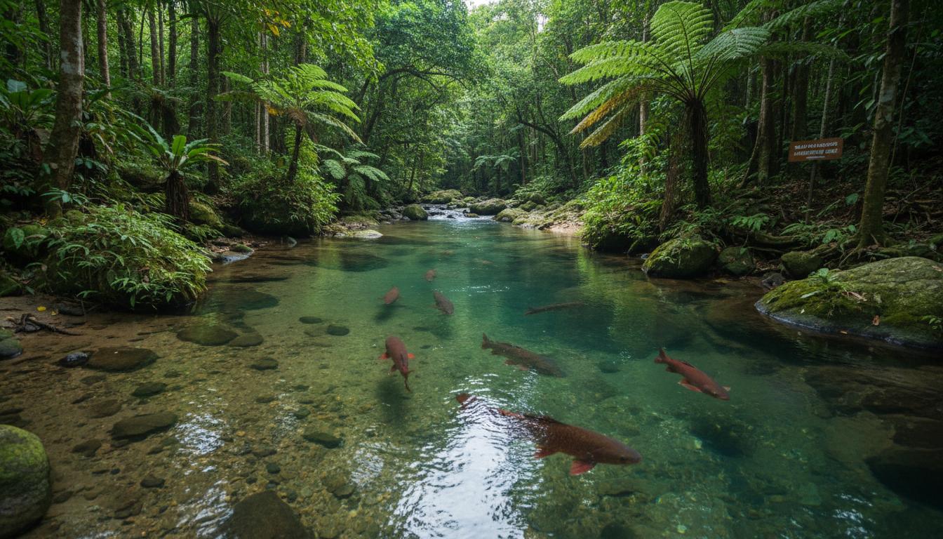 Fishing for a New Sanctuary