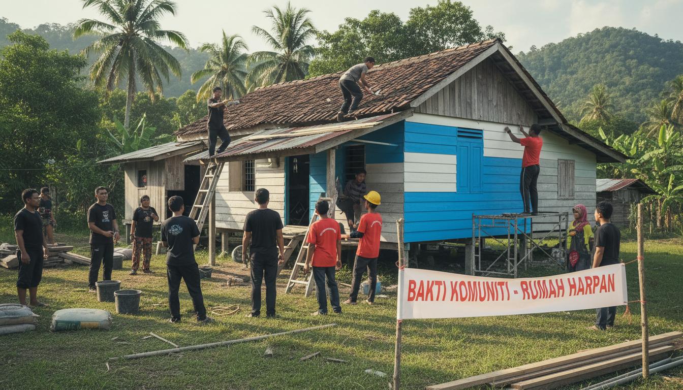 Restoring Homes and Hearts