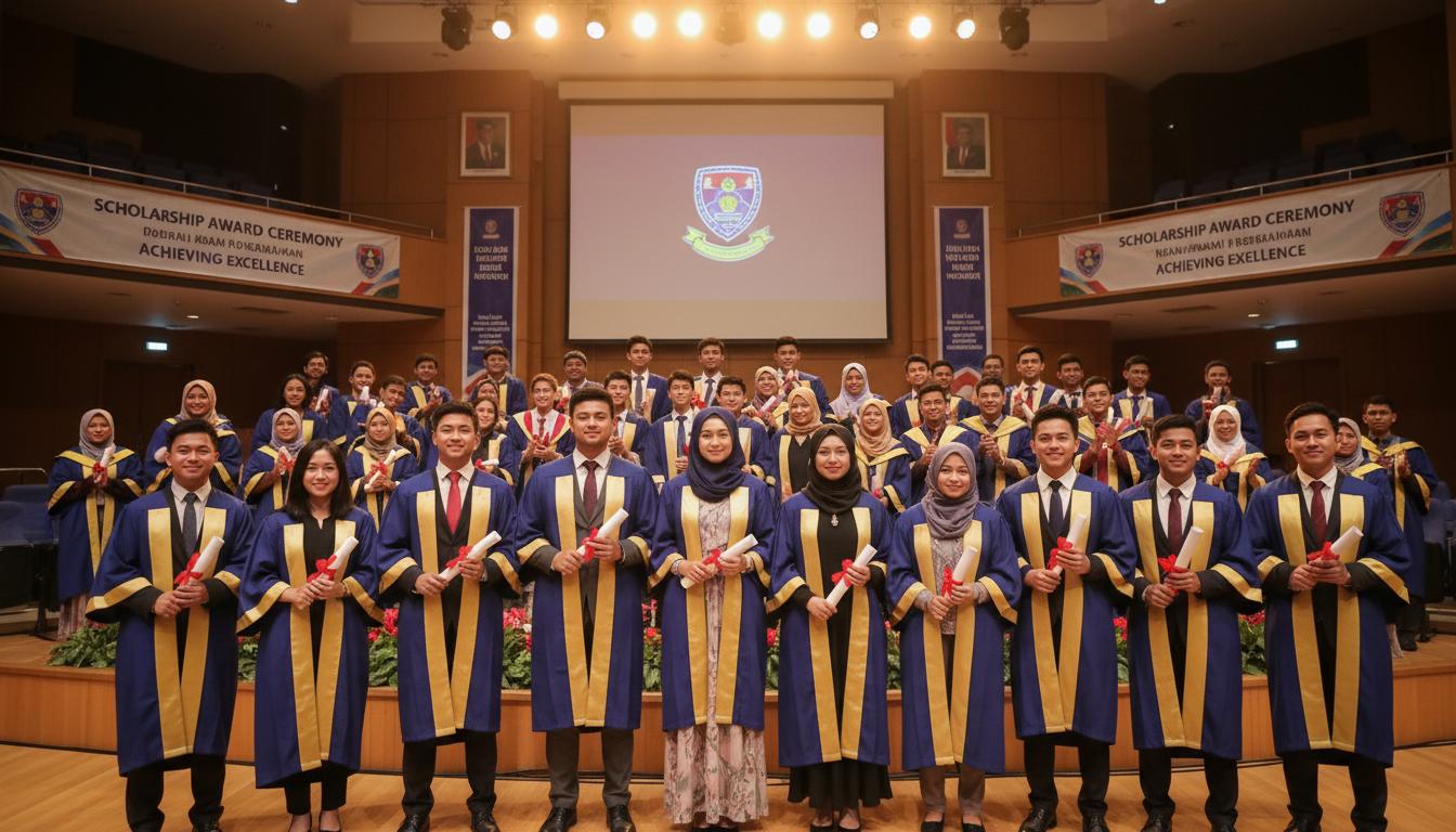 Program Dermasiswa My Brighter Future